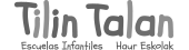 Logo Tilin Talan Gris