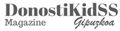 Logo DonostiKidSS gris