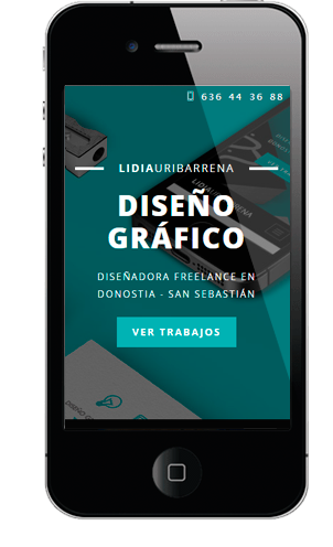Diseño web Responsive